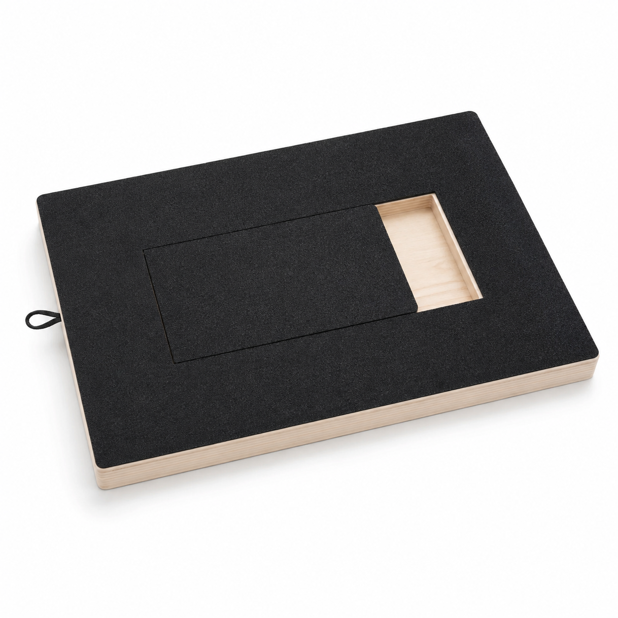 Wooden Dog Nail File Board